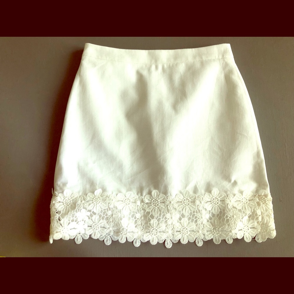 J. Crew skirt- size 2